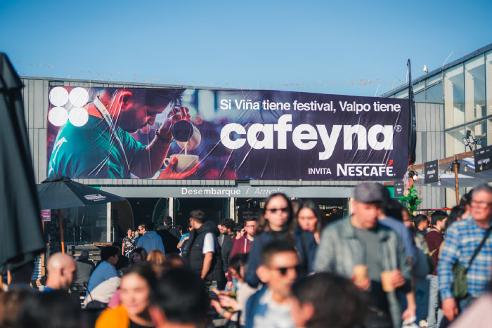 Feria Cafeyna 2025 se llevará a cabo este 16 y 17 de agosto en Valparaíso