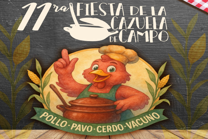 En Yumbel se celebrará la XI Fiesta de la Cazuela de Campo