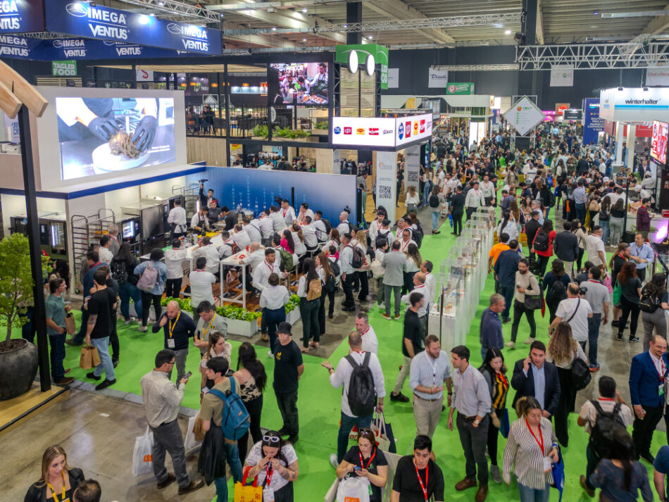 La feria alimentaria Food & Service 2025 llega con su 13ª edición