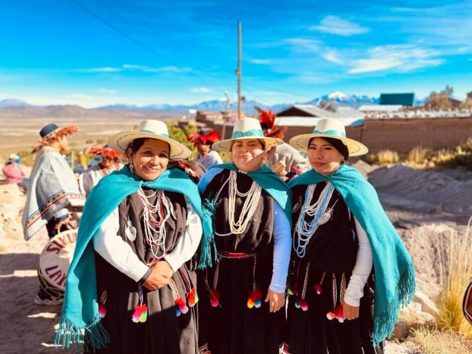Cocineras aymaras y mapuches se reunirán en Espacio Food & Service
