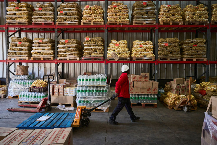 Red de Alimentos combate la inseguridad alimentaria en el día contra el desperdicio de alimentos