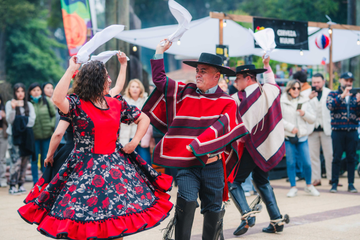 Feria Sobremesa celebra las Fiestas Patrias en la Región de Valparaíso