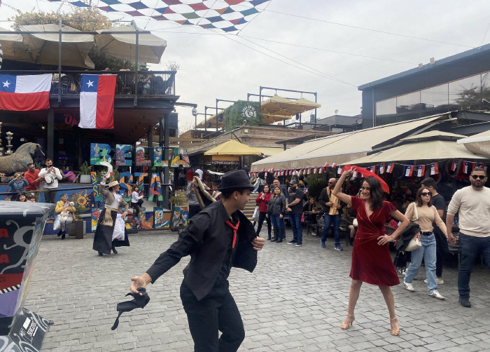 Se celebrará Fiestas Patrias con música y tradiciones en Patio Bellavista