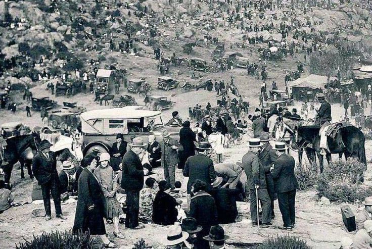 La Pampilla de Coquimbo es la fiesta popular más grande de Chile