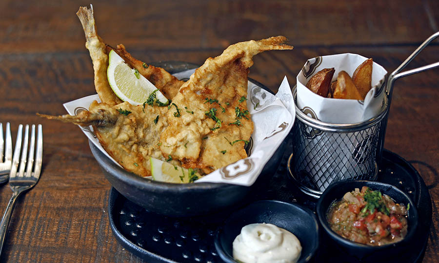Restaurante Make Make es nominado a los Premios Fuego
