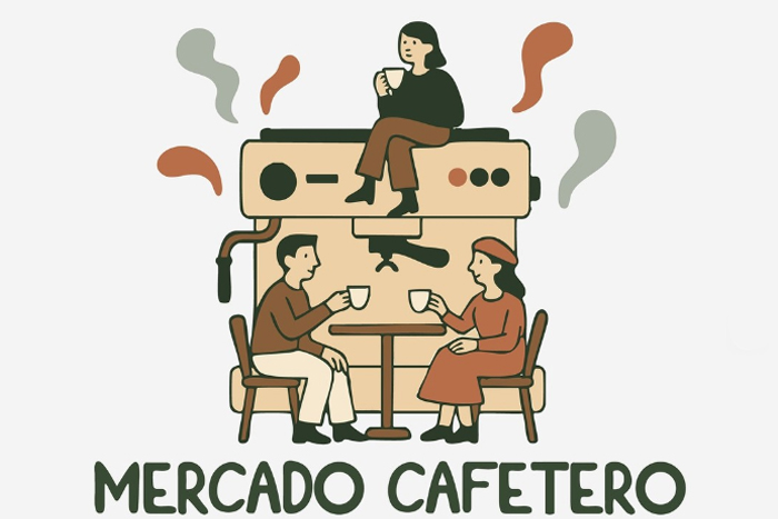 Mercado Cafetero vuelve al MUT con el mejor café y competencias de nivel mundial