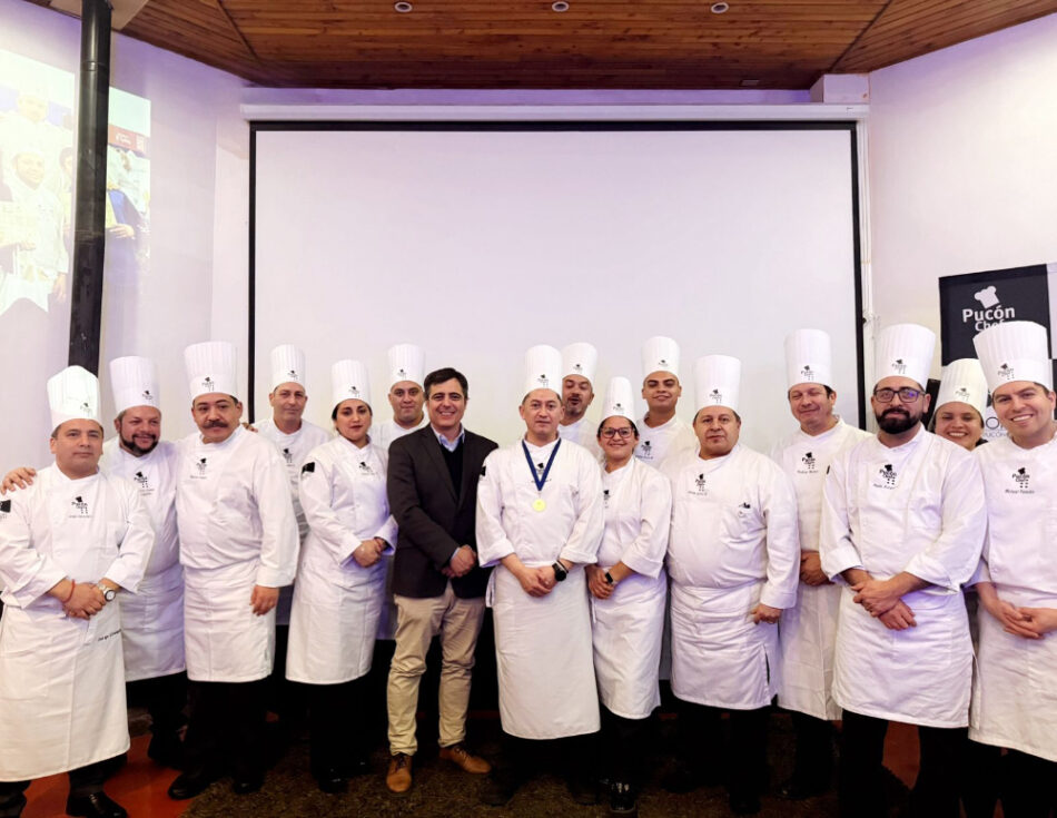 Expo Sabores Pucón 2025: la gran fiesta culinaria del sur de Chile