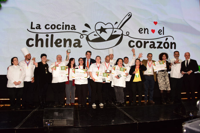 Grandes ganadores en la octava versión de Premios Fuego 2025