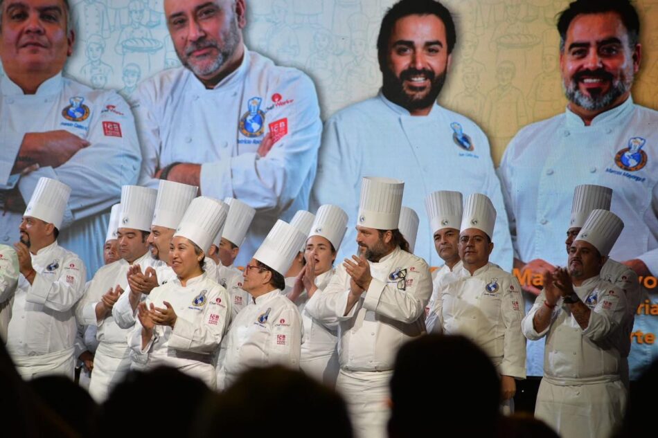 Les Toques Blanches 2025 celebra la excelencia y tradición gastronómica en Chile