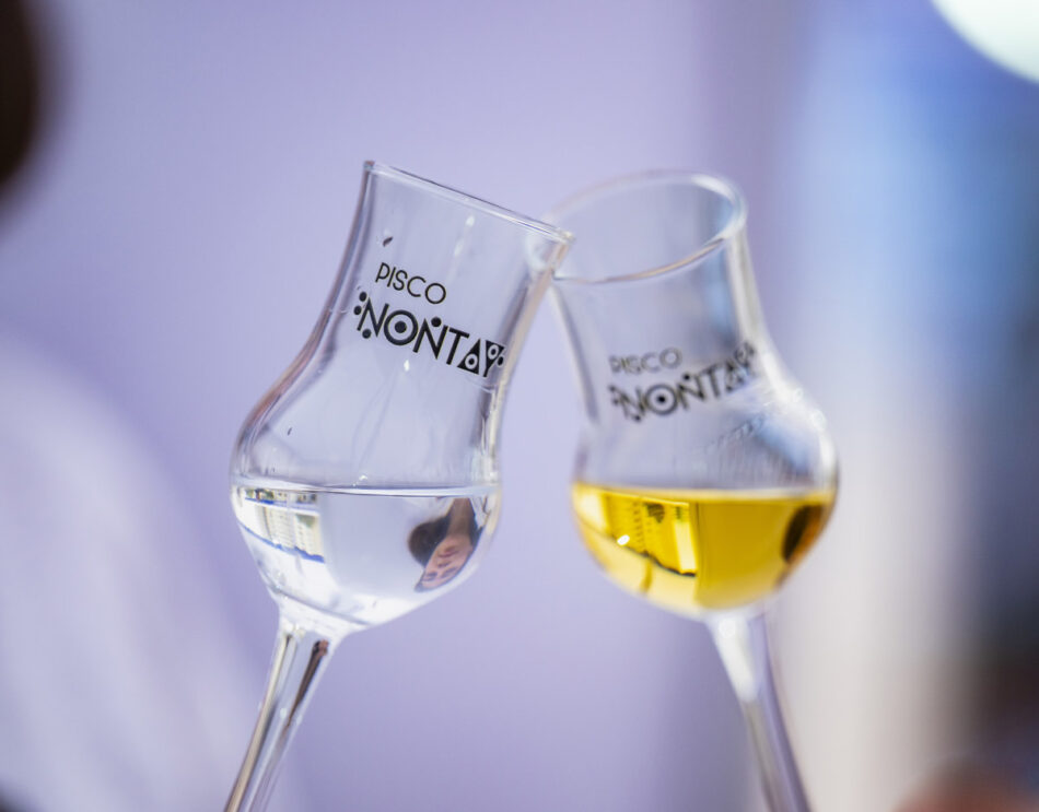 Pisco Nontay fue distinguido en el Spirits Selection by Concours
