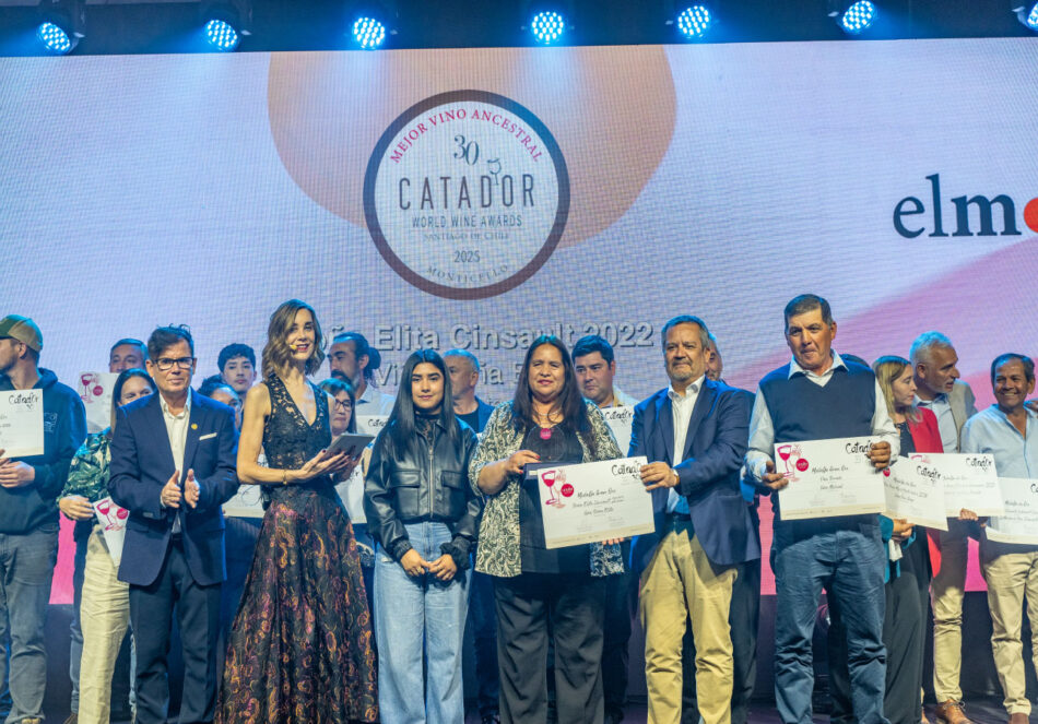 Finaliza la 30ª edición de Catad’Or World Wine Awards 