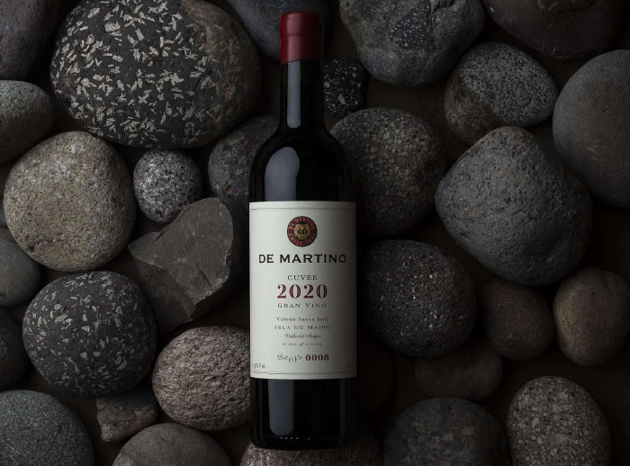 Viña De Martino entra en el ranking “The World’s 50 Best Wineries” de Forbes