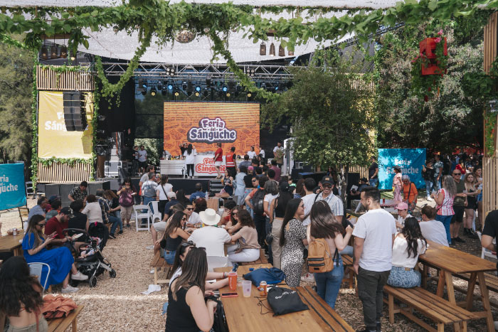 21,22 y 23 de noviembre se desarrollará la Feria del Sánguche 2025