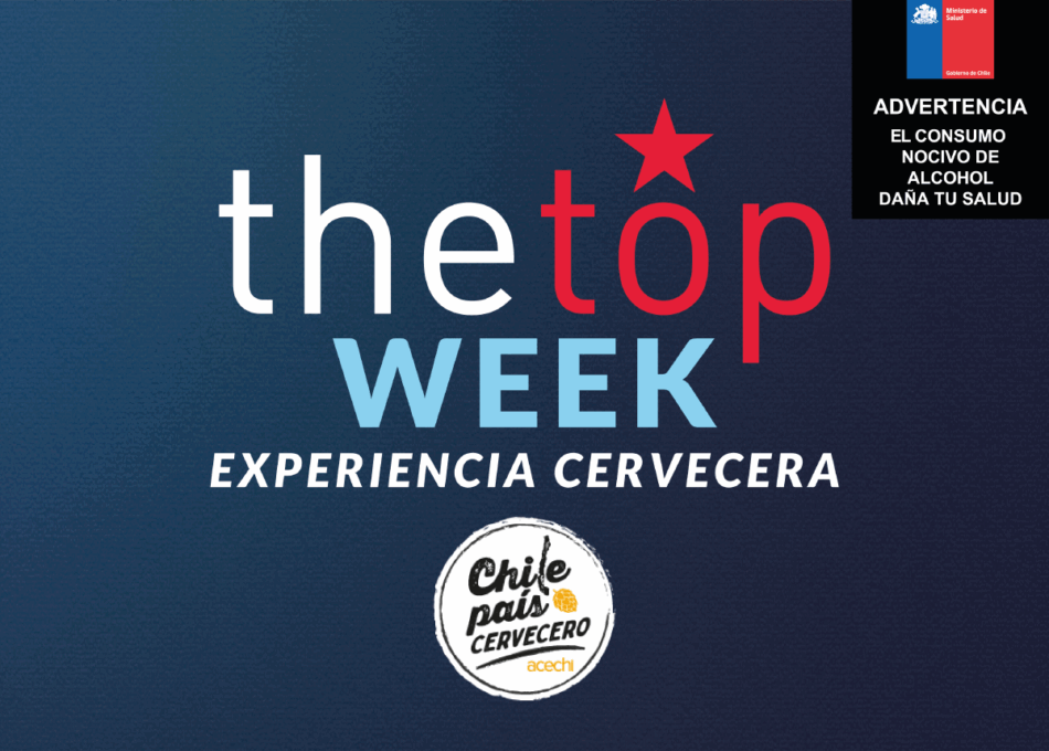 Lanzan “The Top Week – Experiencia Cervecera 2025”
