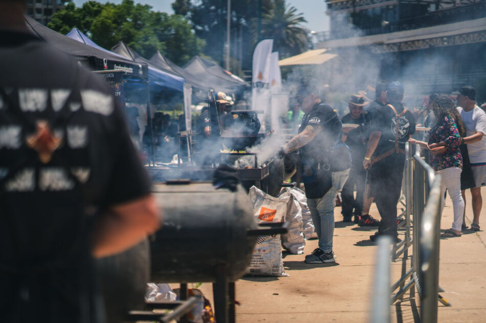 Torneo Intercontinental del Asado 2025 tendrá sede en Chile