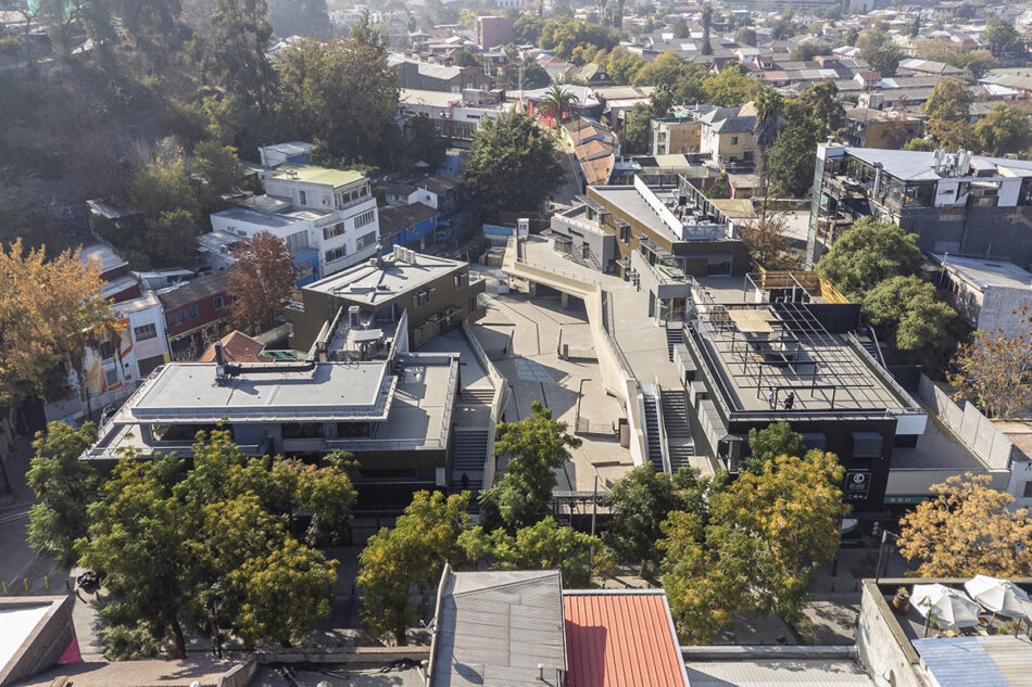 Terrazas San Cristóbal: el nuevo boulevard que renueva Bellavista con cultura y gastronomía