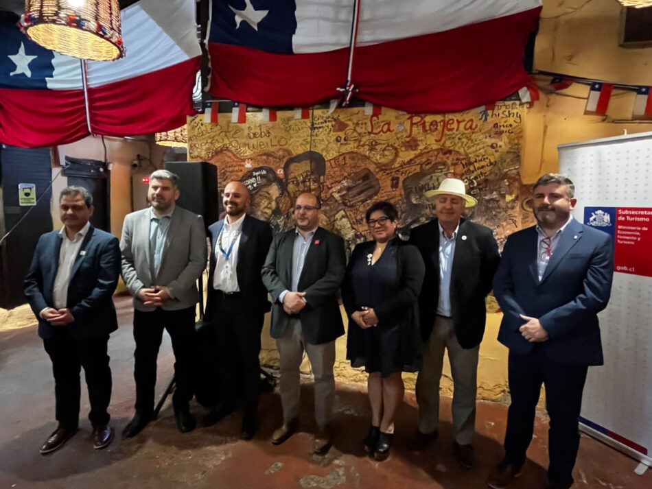 Trilogía Gastronómica 2025 se celebrará entre el 21 y 28 de noviembre en Chile