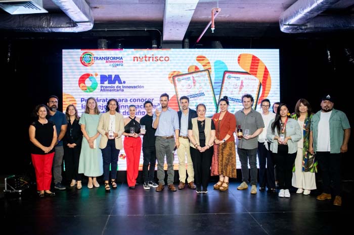 Entregan Premio Nacional de Innovación Alimentaria 2025