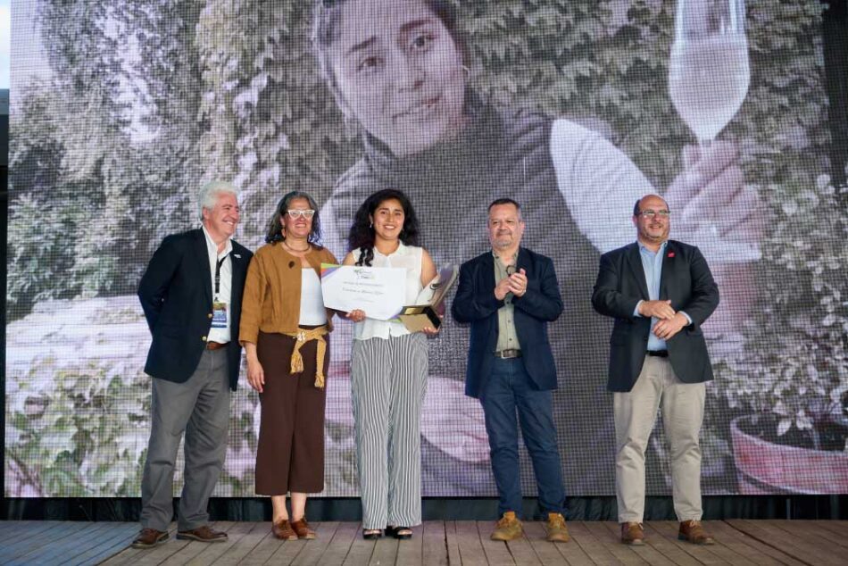 Premios Enoturismo 2025 coronan a los grandes ganadores nacionales