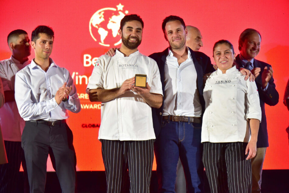 Botánico: la experiencia gastronómica más destacada del enoturismo mundial