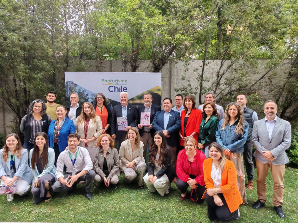 Chile lanza Calendario de Vendimias 2026