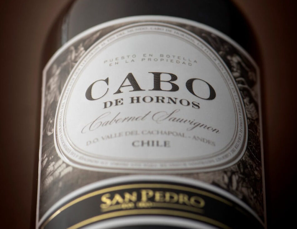 Cabo de Hornos es elegido el mejor tinto de Chile