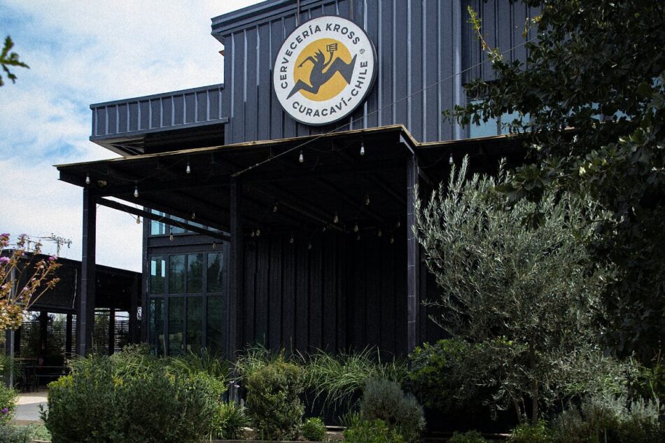 Cervecería Kross cobtiene nueva medalla internacional en el Brussels Beer Challenge