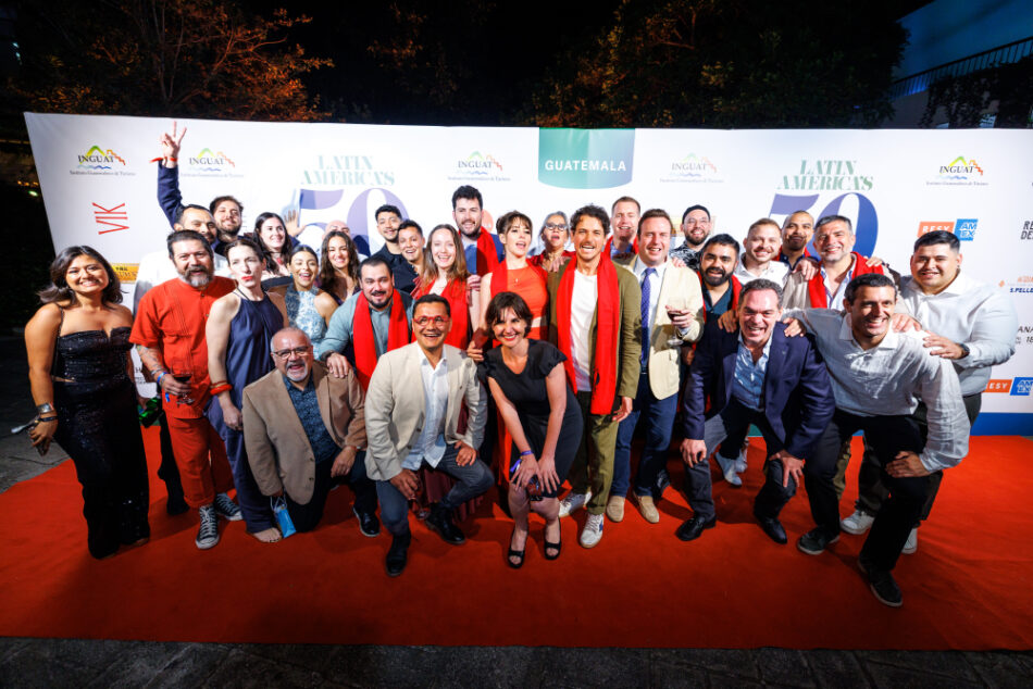 Restaurante chileno “Karai by Mitsuharu” entra en el ranking de los 50 mejores de Latinoamérica