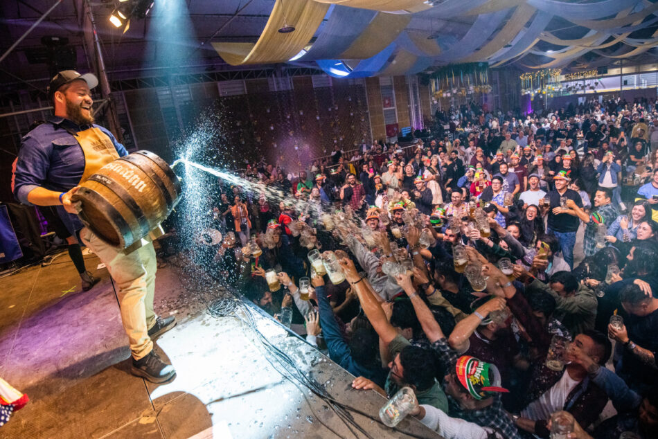 Comienza la preventa de entradas para el Bierfest Kunstmann 2026