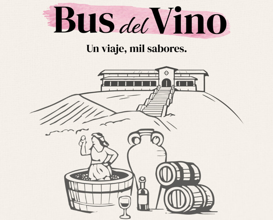 Vuelve el “Bus del Vino” para disfrutar la Fiesta de la Vendimia en Colchagua