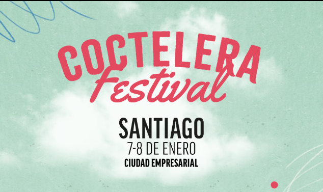 La Coctelera Festival celebrará su XI edición en Santiago