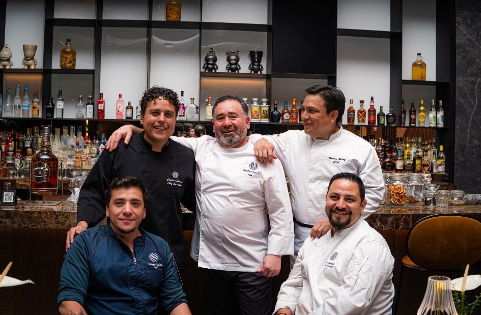 Restaurantes chilenos ingresan al We ´re Smart® World Green Guide 2026