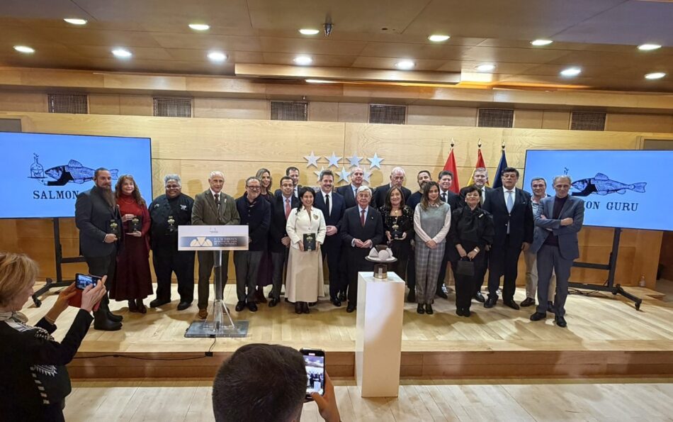 La Academia Iberoamericana de Gastronomía celebra los IV Galardones Iberoamericanos de Gastronomía