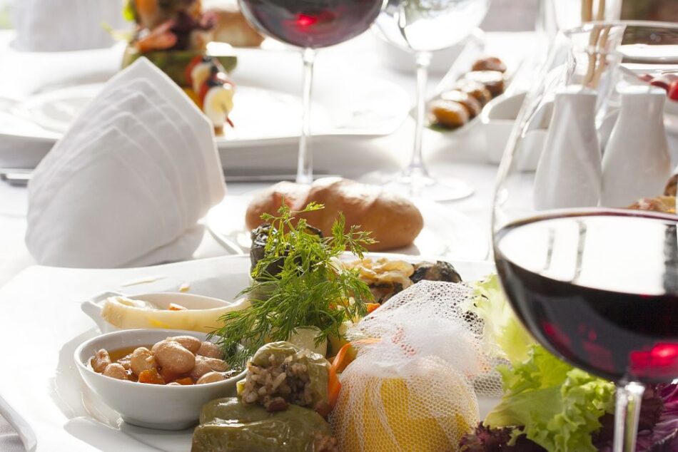 Sheraton Miramar y Viña Haras de Pirque se unen en cena maridaje