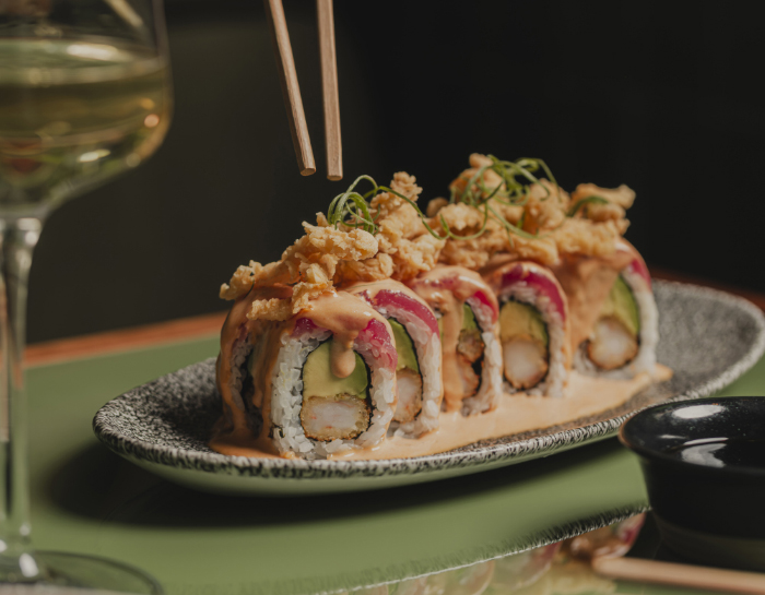 Jeronimo y su cocina del mundo vuelve a CV Galería en Santiago