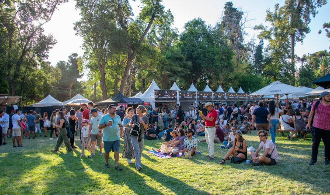 En abril 2026 se desarrollará la nueva edición del festival gastronómico Ñam 2026
