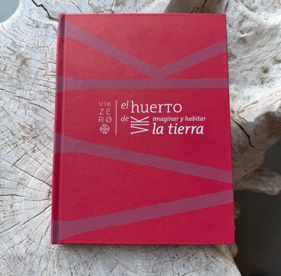 Viña VIK lanza “El huerto de VIK: imaginar y habitar la tierra”