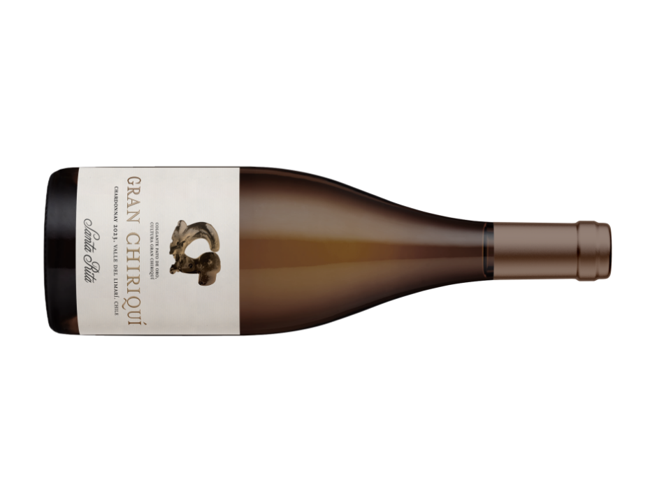 Viña Santa Rita presenta Gran Chiriquí, una nueva edición de Chardonnay