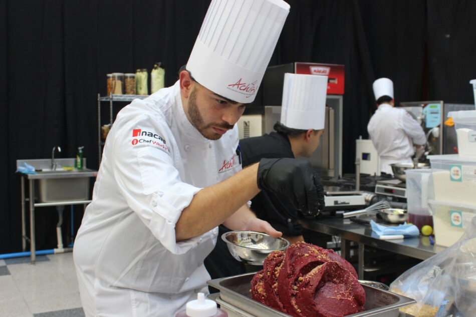 Abrieron las inscripciones para el 35° Concurso Nacional de Gastronomía