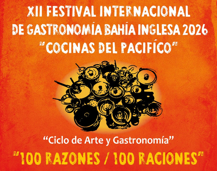 XII Edición del Festival Internacional de Gastronomía en el balneario de Atacama
