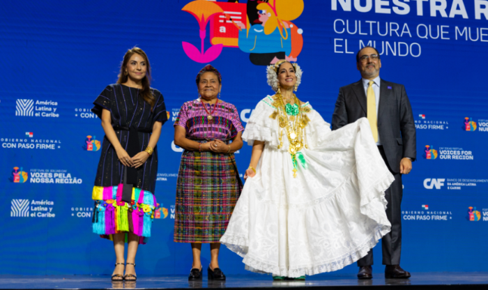 Festival de Ideas CAF: la cocina latinoamericana como identidad cultural y desarrollo económico
