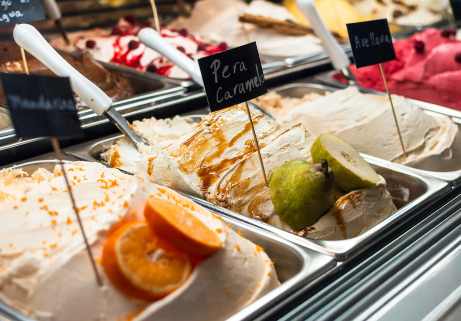 Freitez Gelateria se consagra como el “Mejor Helado 2026”