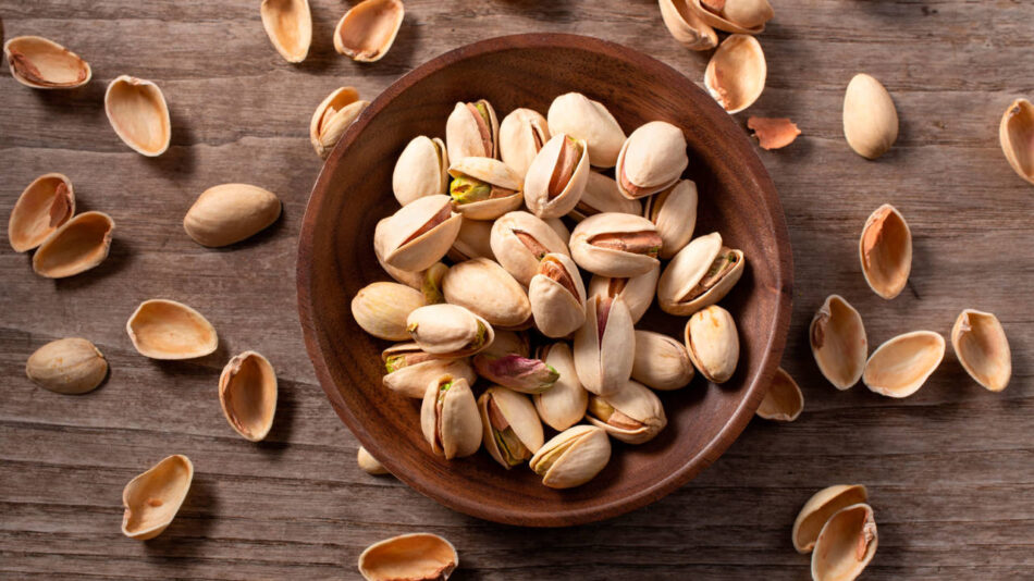 Día Mundial del Pistacho: el tesoro verde de la dieta mediterránea y sus beneficios para la salud
