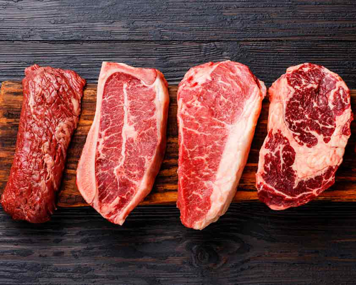 Ámsterdam prohíbe la publicidad de carne en espacios públicos