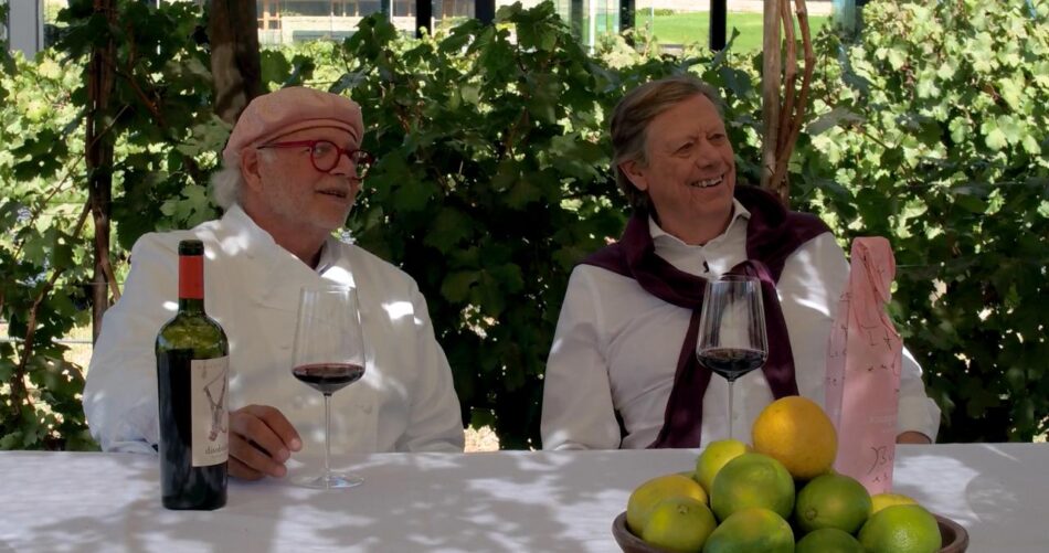 Viña Montes presenta:“Montes: Festín en las Laderas” by Francis Mallmann