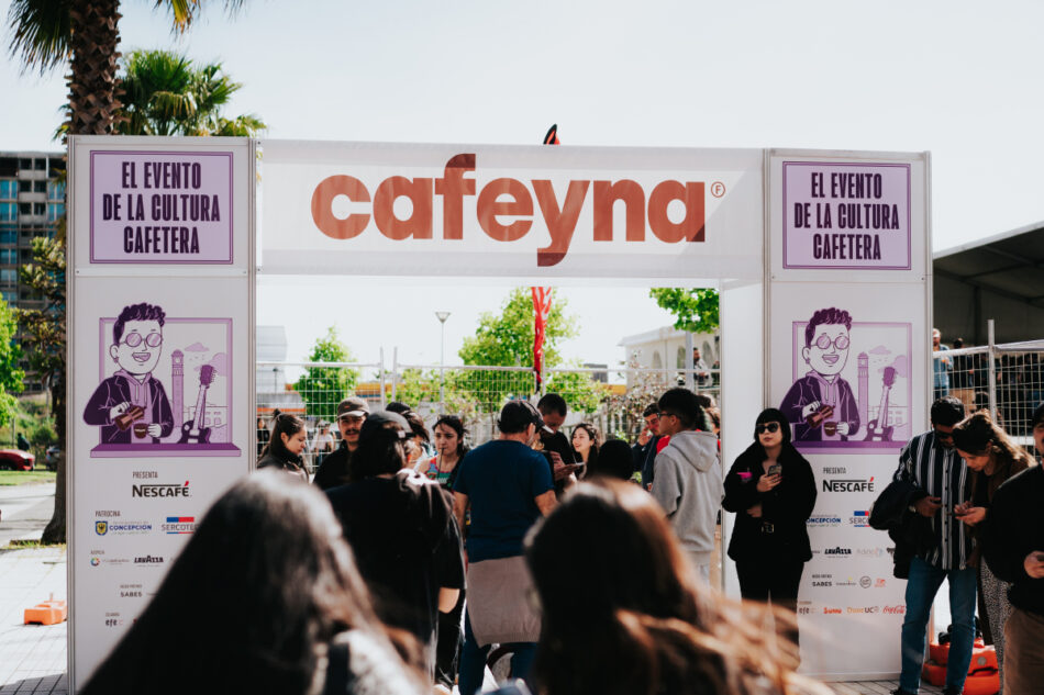 Cafeyna: competencias nacionales de barismo y festival de especialidad cafetera