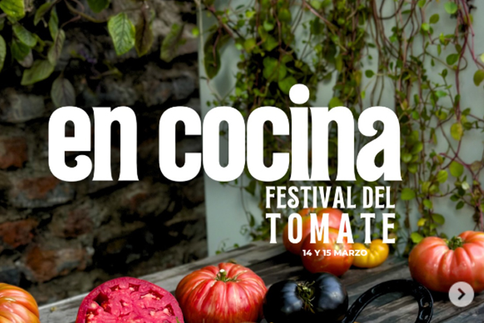 Festival del Tomate 2026: siete chefs presentarán creativas preparaciones