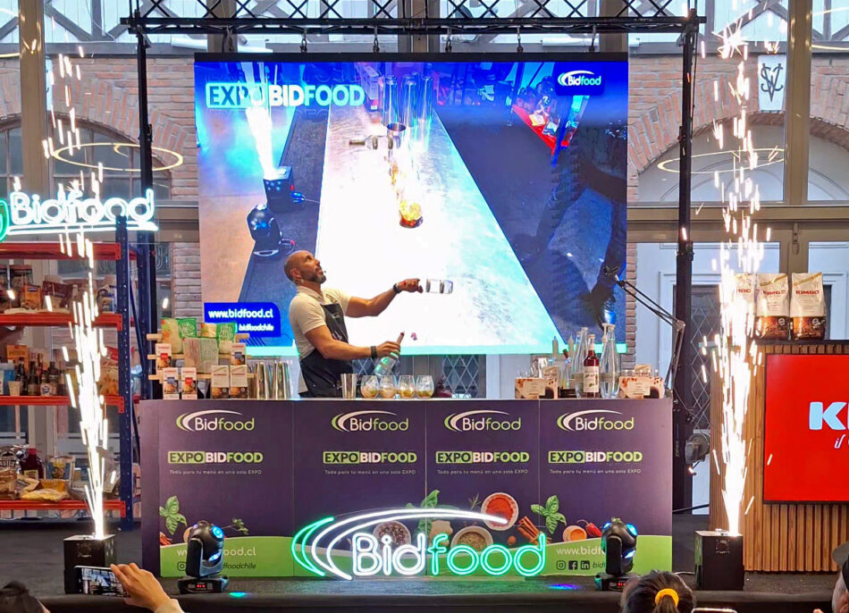 Expo Bidfood 2026: innovación y gastronomía impulsan el desarrollo del norte