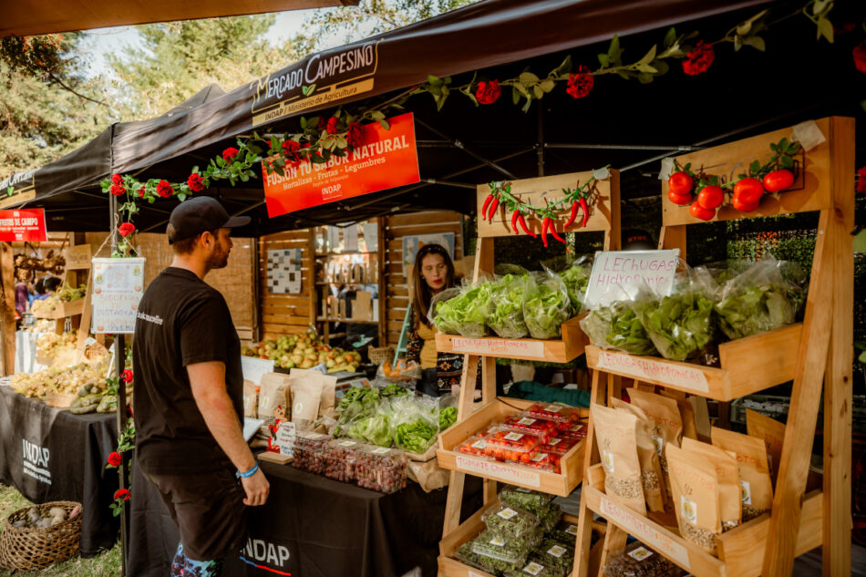 Más de 30 mil personas celebraron la gastronomía en la XIII edición de Ñam 2026
