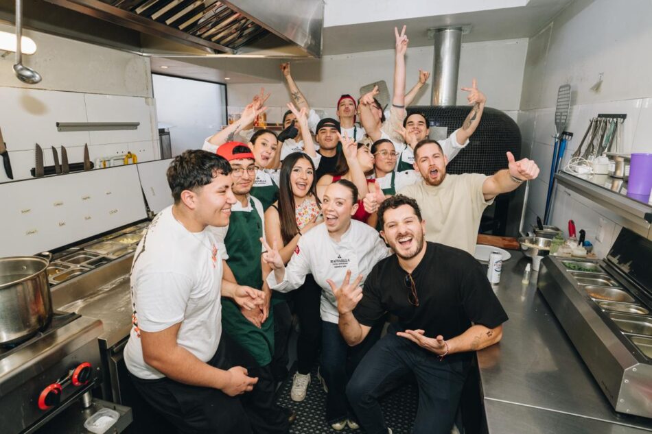 Tres pizzerías chilenas se posicionan en el ranking 50 Top Pizza Latin America